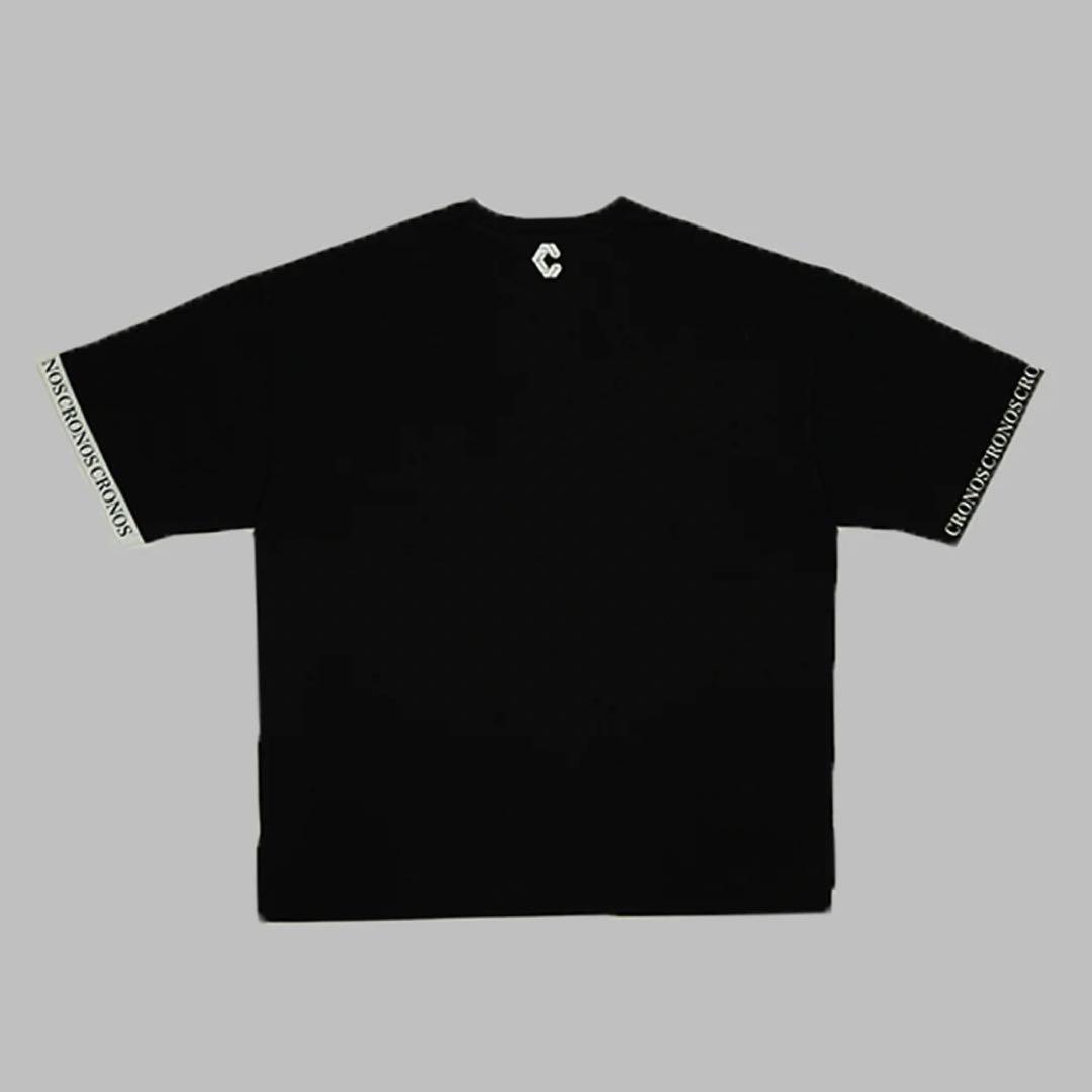 クロノス CRONOS Tシャツ 黒 - メルカリ