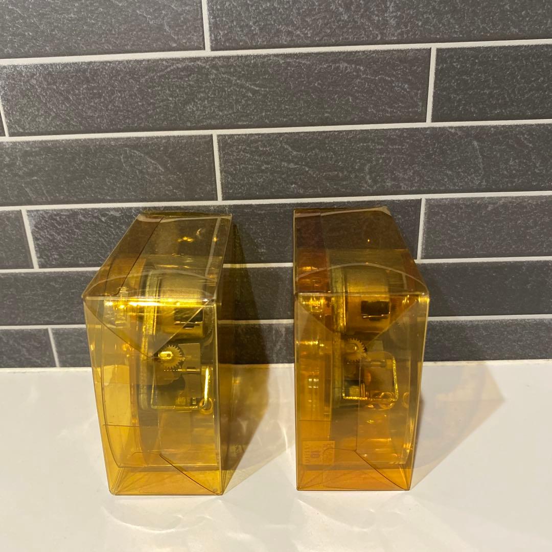 【当時物】希少•うる星やつら　オルゴール　2種類