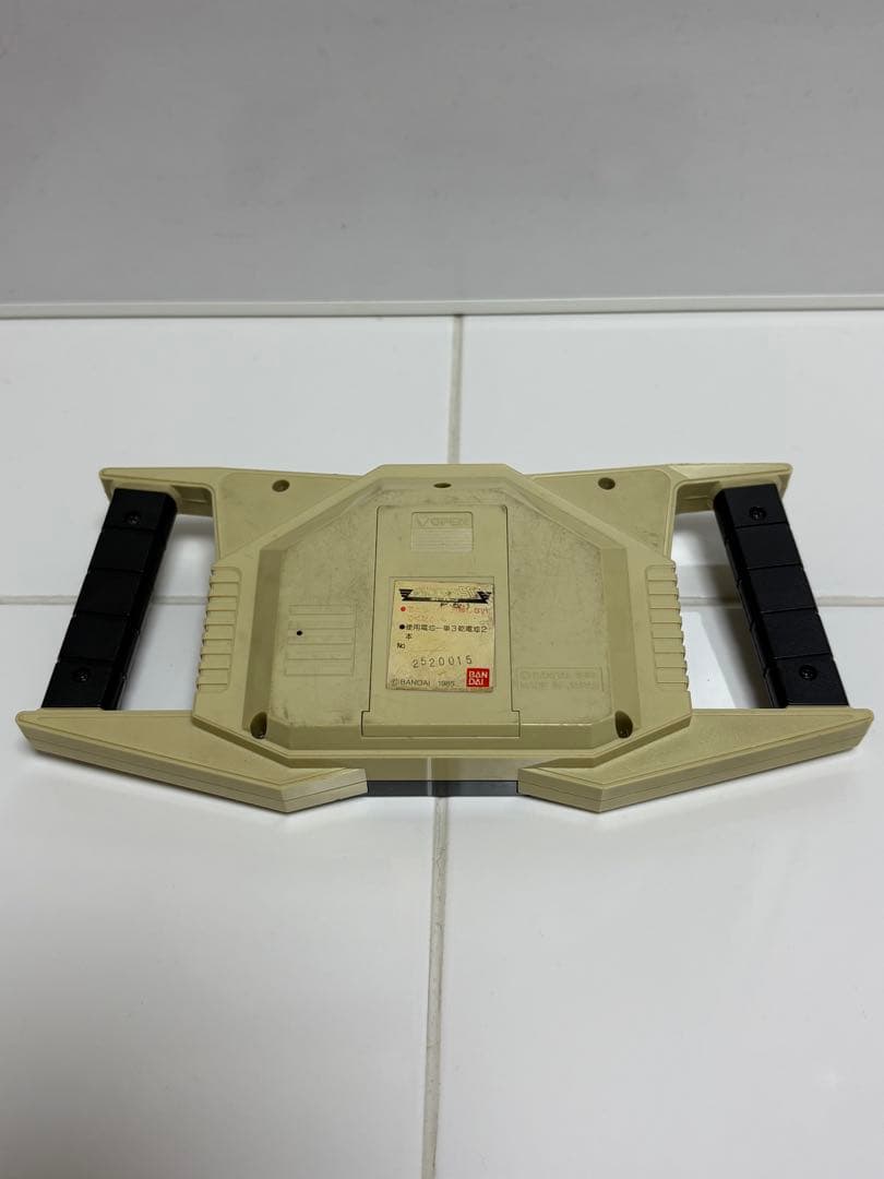 BANDAI LSIゲーム SPACEHAWK 50