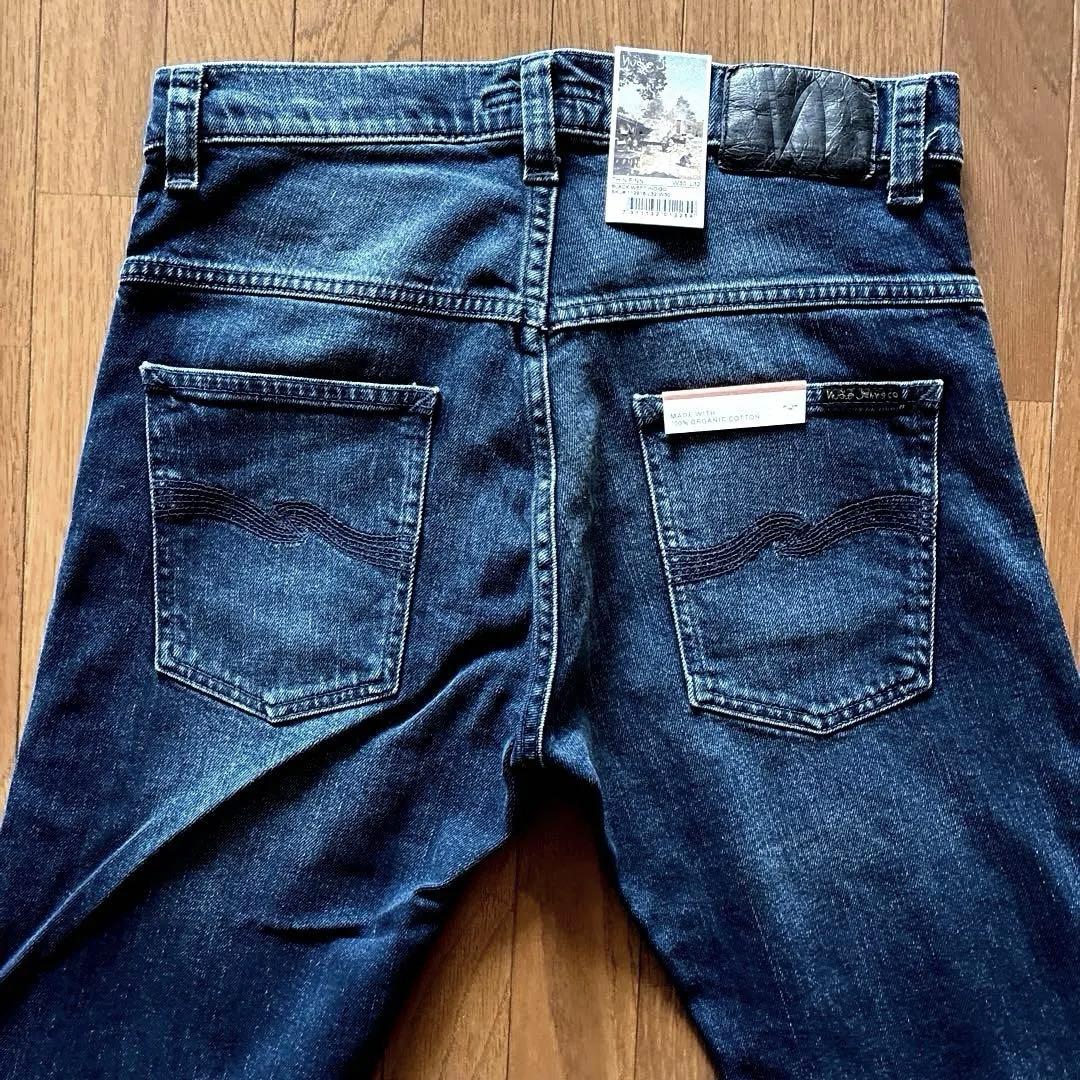 新品正規品Nudie Jeans定価36300円THIN FINN30美色美脚！ - メルカリ