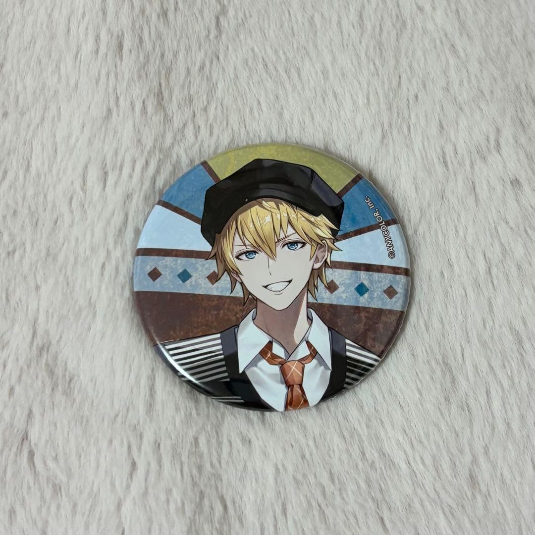エクス・アルビオ アニメイトカフェ お月見 缶バッジ - メルカリ
