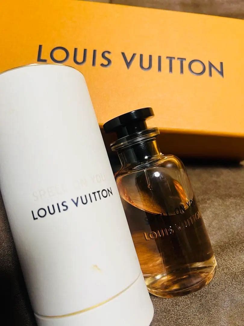 LOUIS VUITTON SPELL ON YOU スペルオンユー 香水