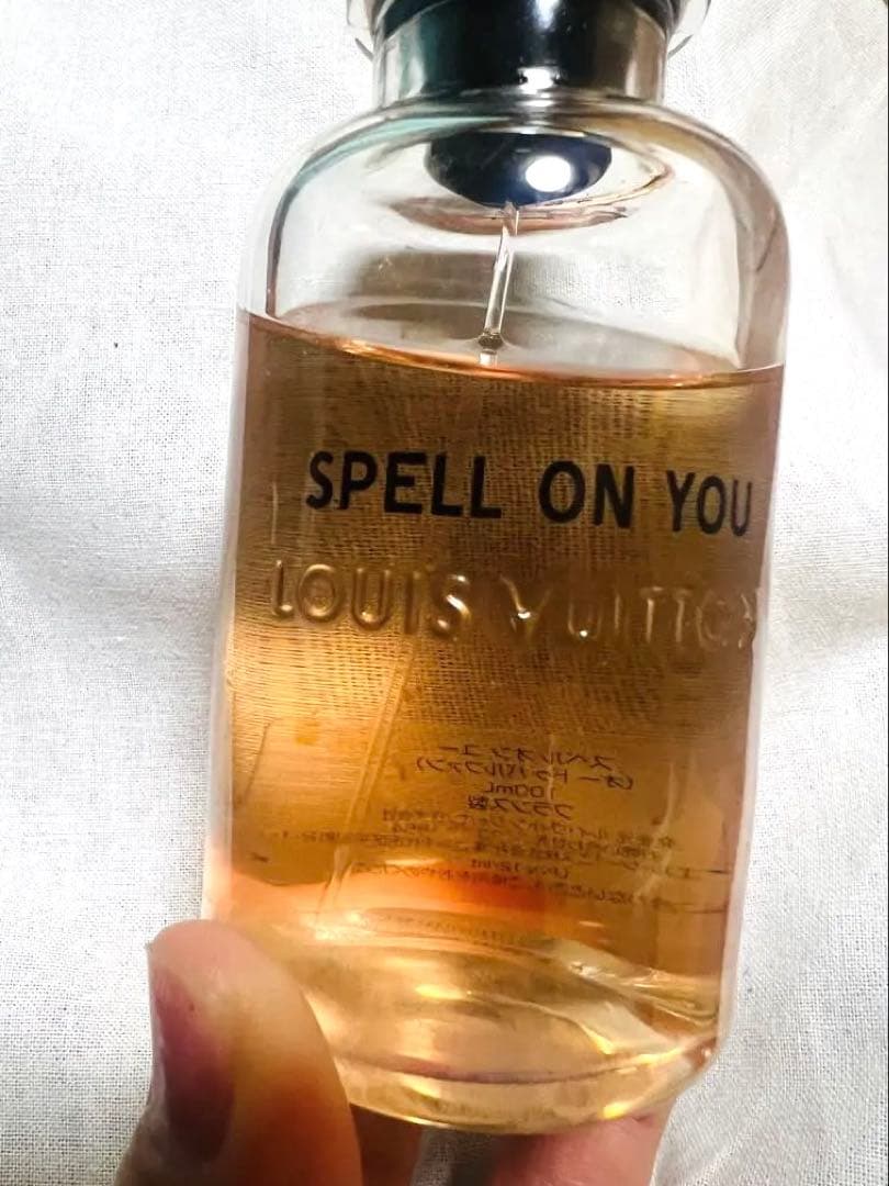 LOUIS VUITTON SPELL ON YOU スペルオンユー 香水