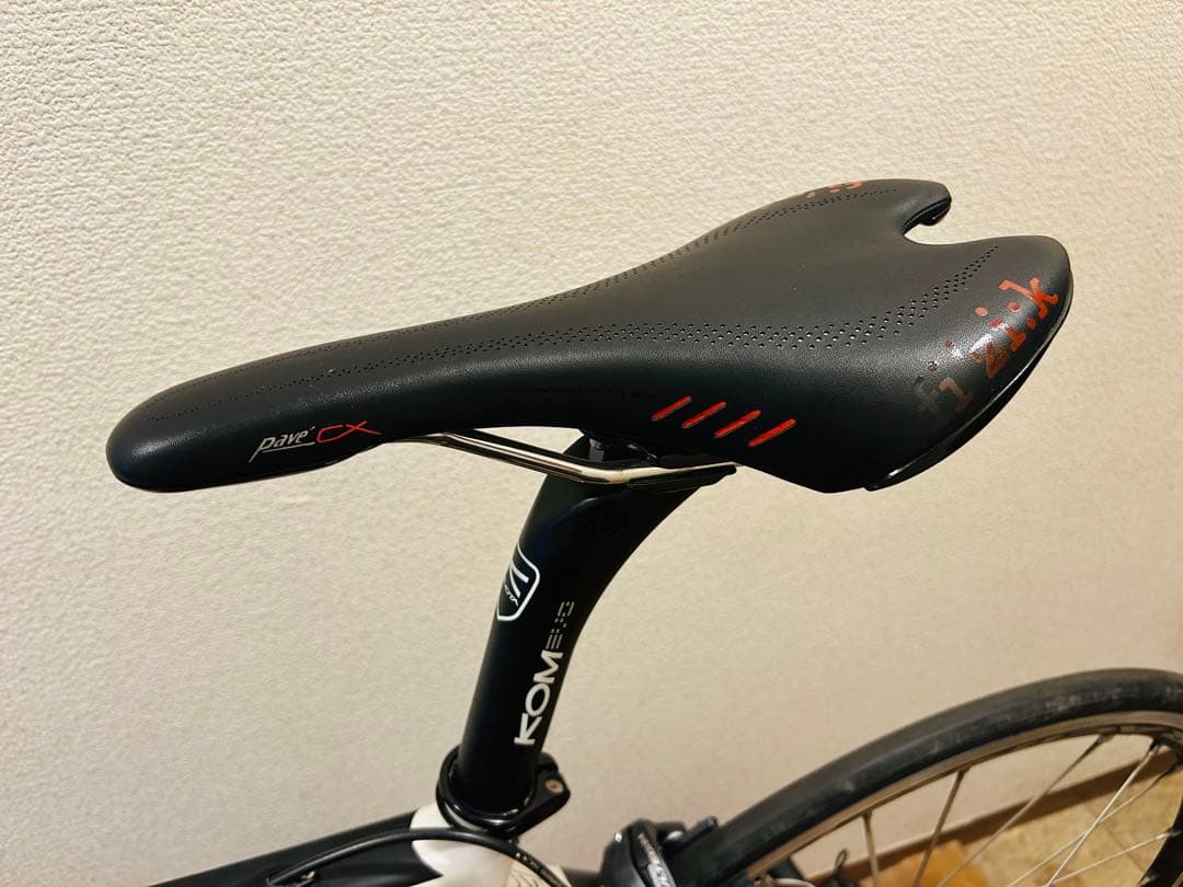どなたか買って下さいませ〜】KUOTA KOM EVO 2013 電動アルテグラ