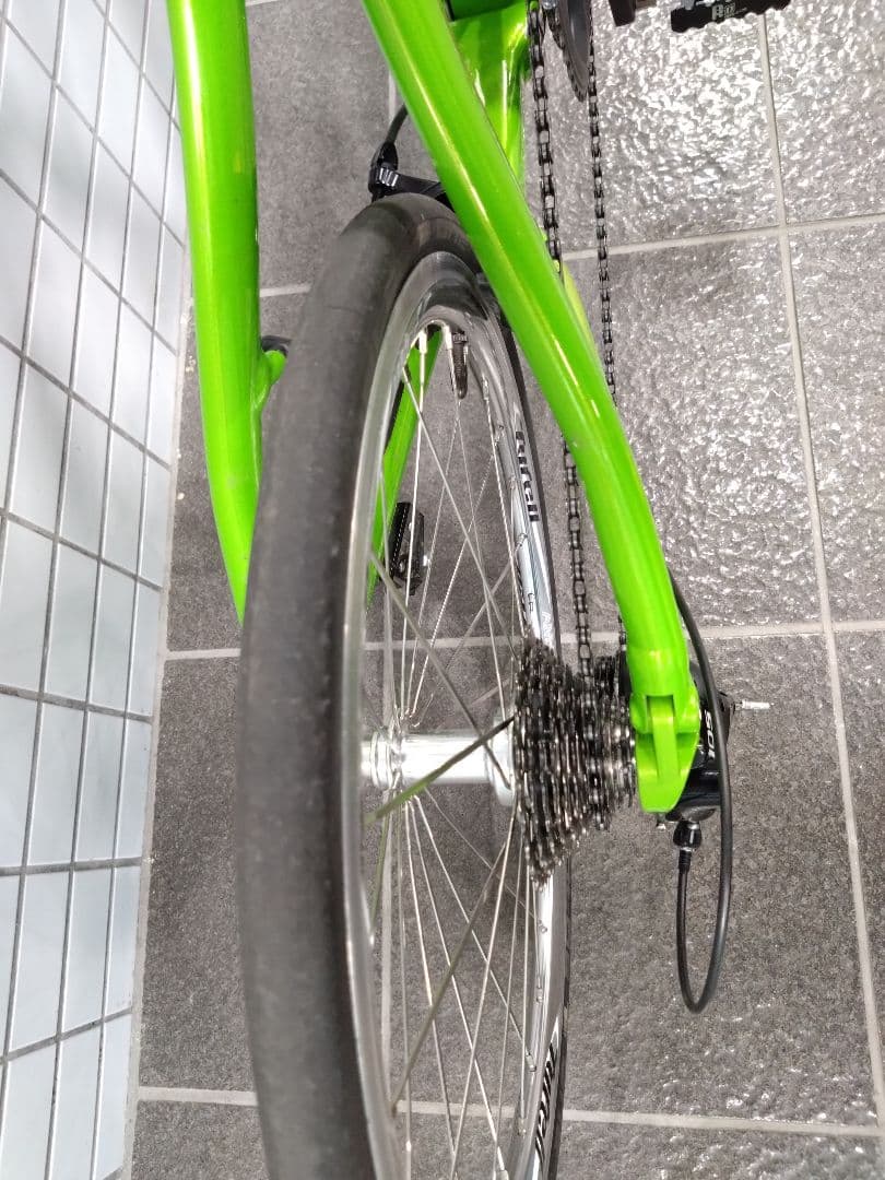 Tyrell　FX　タイレル　エフエックス　神奈川　引取限定　11S　ミニベロ