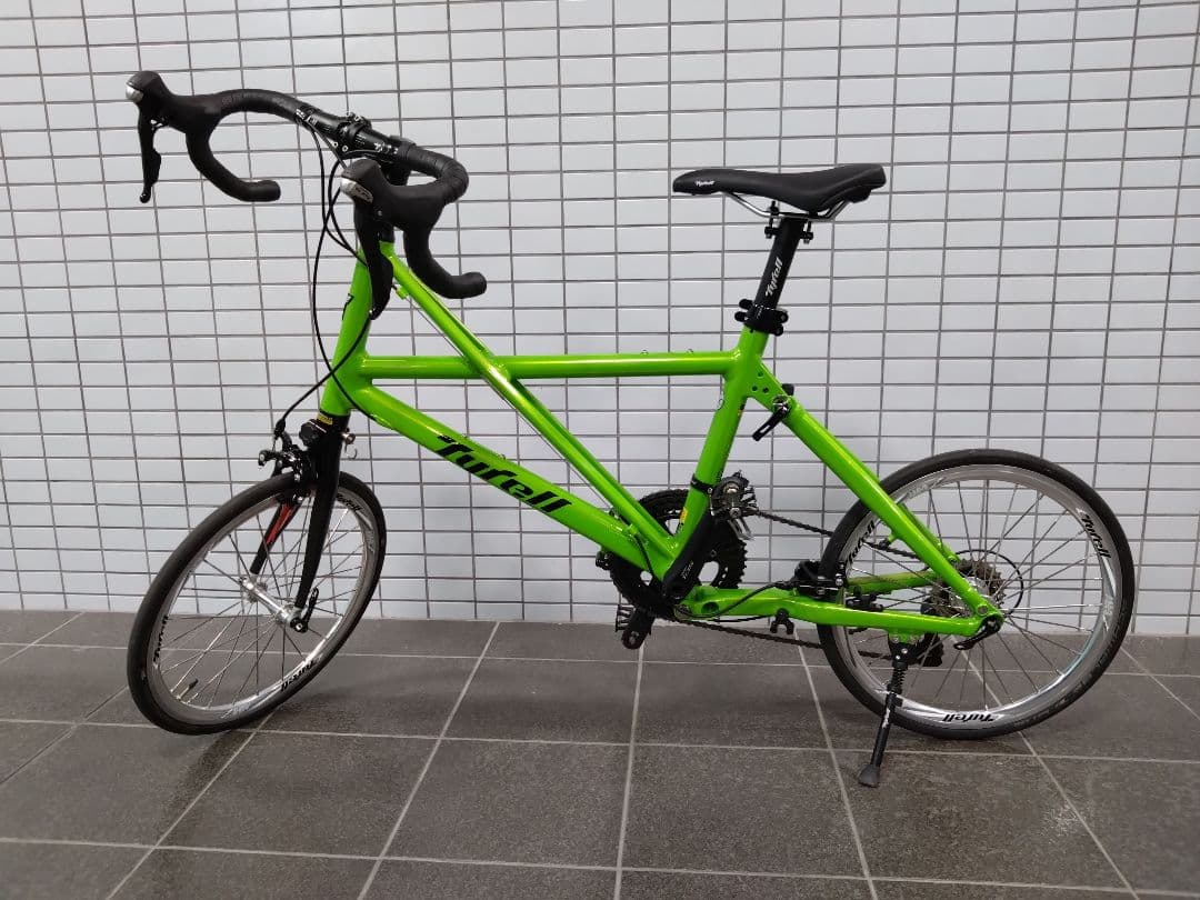 Tyrell　FX　タイレル　エフエックス　神奈川　引取限定　11S　ミニベロ