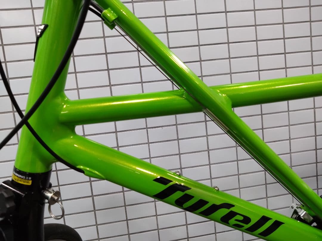 Tyrell　FX　タイレル　エフエックス　神奈川　引取限定　11S　ミニベロ