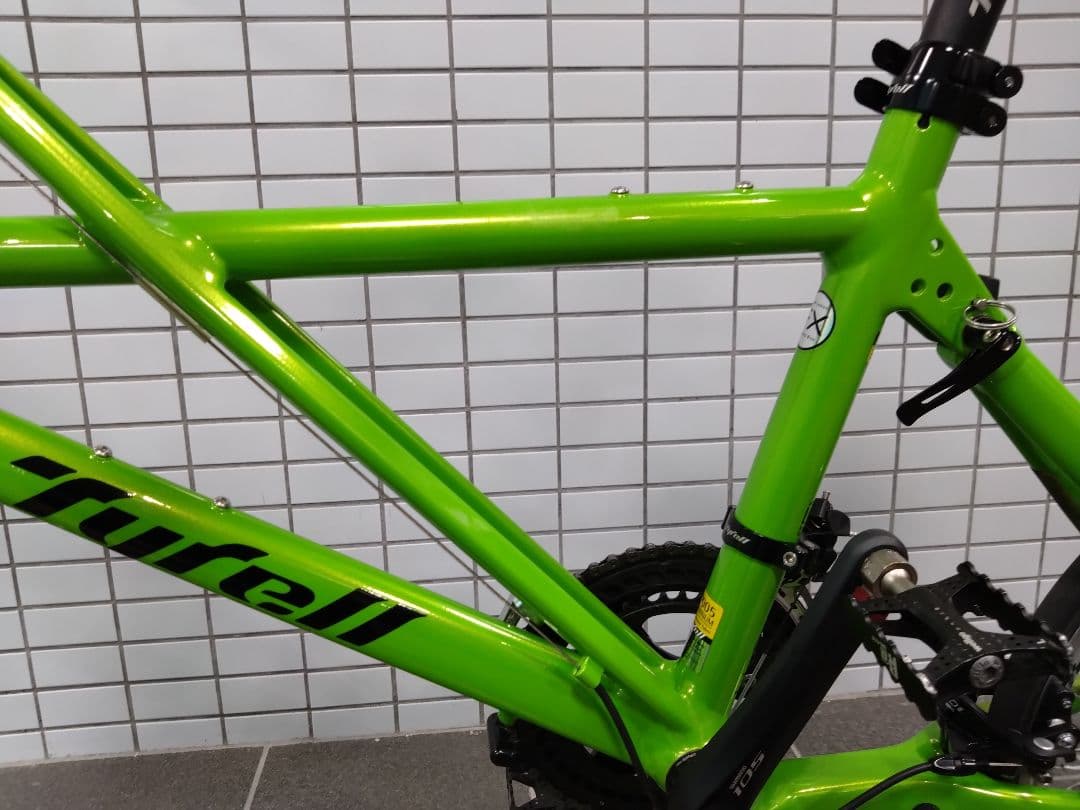 Tyrell　FX　タイレル　エフエックス　神奈川　引取限定　11S　ミニベロ