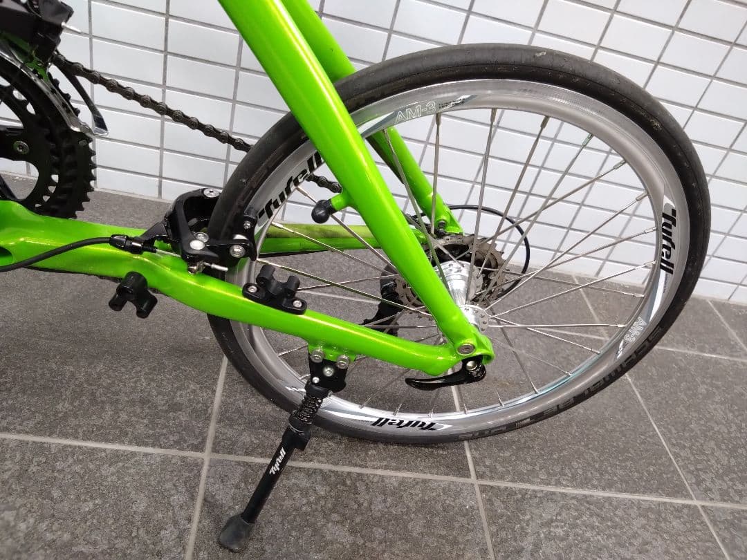 Tyrell　FX　タイレル　エフエックス　神奈川　引取限定　11S　ミニベロ