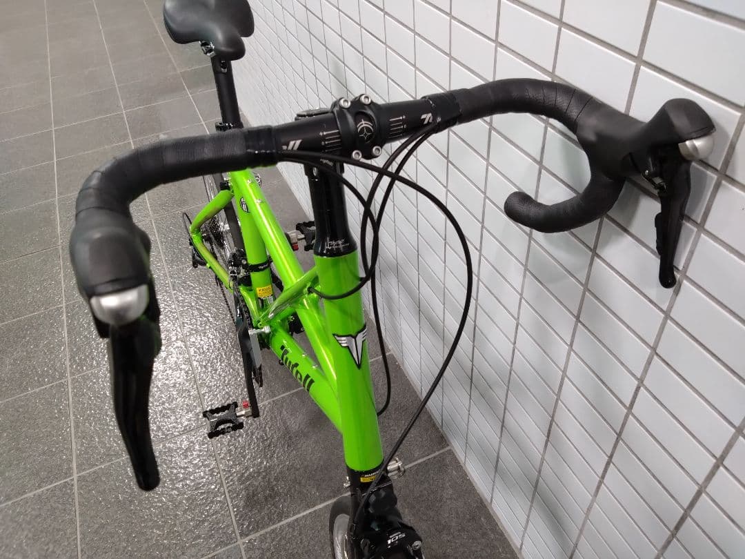 Tyrell　FX　タイレル　エフエックス　神奈川　引取限定　11S　ミニベロ