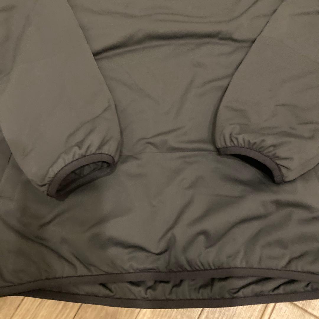 travisMathew グレー 中綿　スニード　サイズL