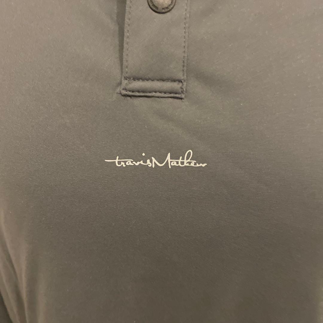 travisMathew グレー 中綿　スニード　サイズL