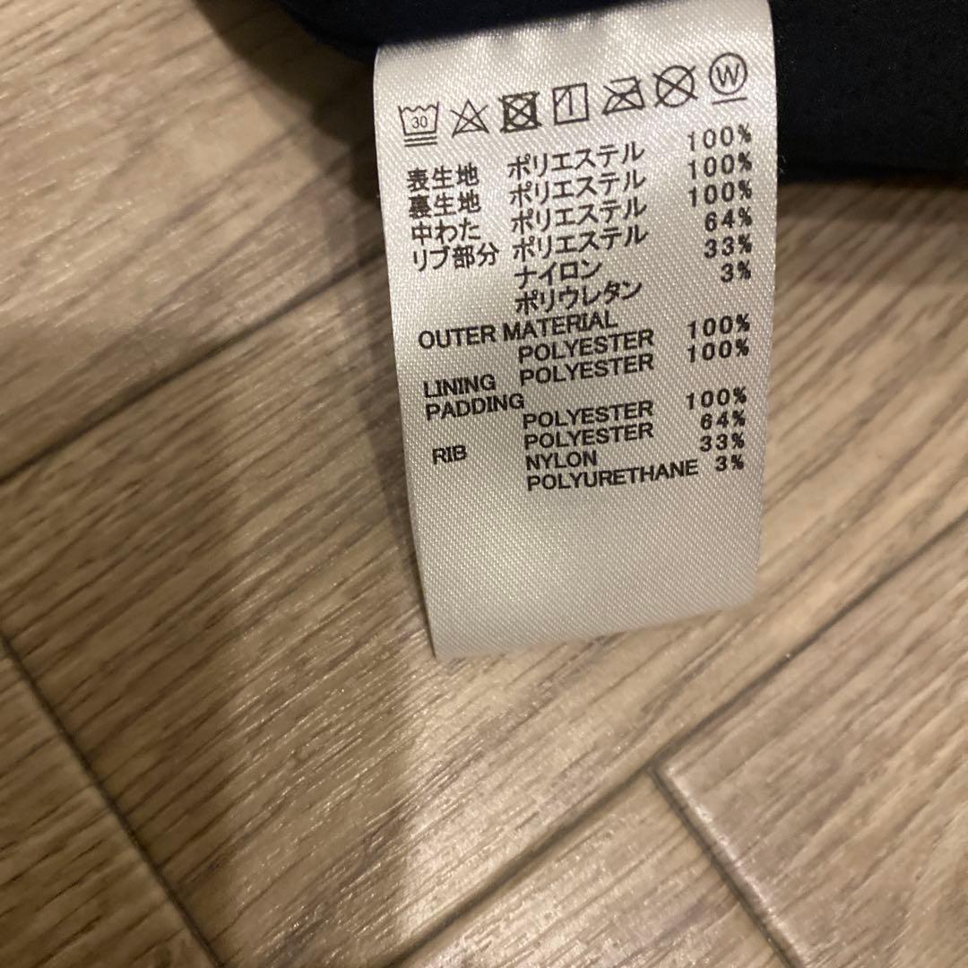 travisMathew グレー 中綿　スニード　サイズL