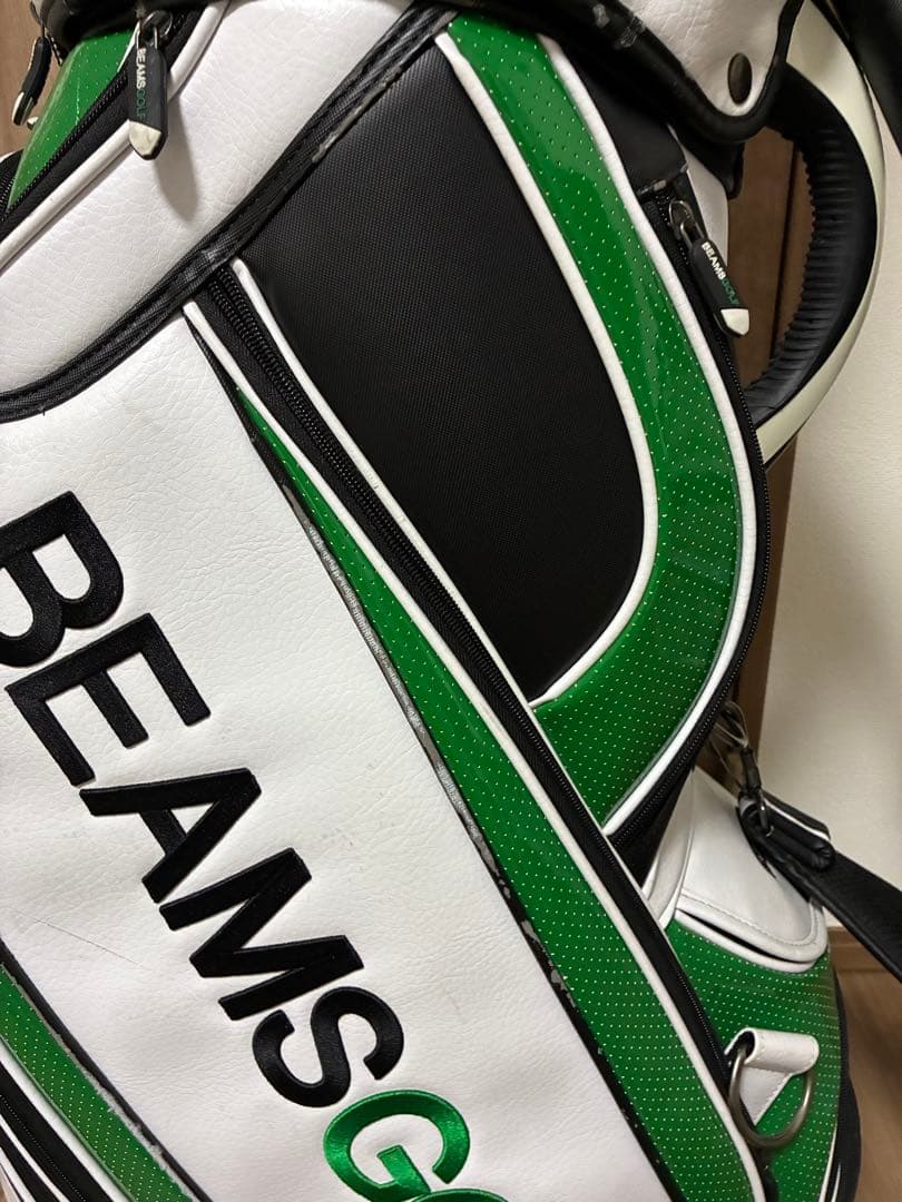BEAMS GOLF ゴルフバッグ・キャディバッグの通販はau PAY マーケット