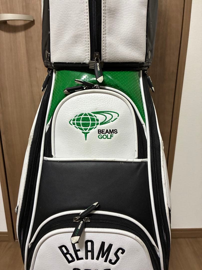 BEAMS GOLF ゴルフバッグ・キャディバッグの通販はau PAY マーケット