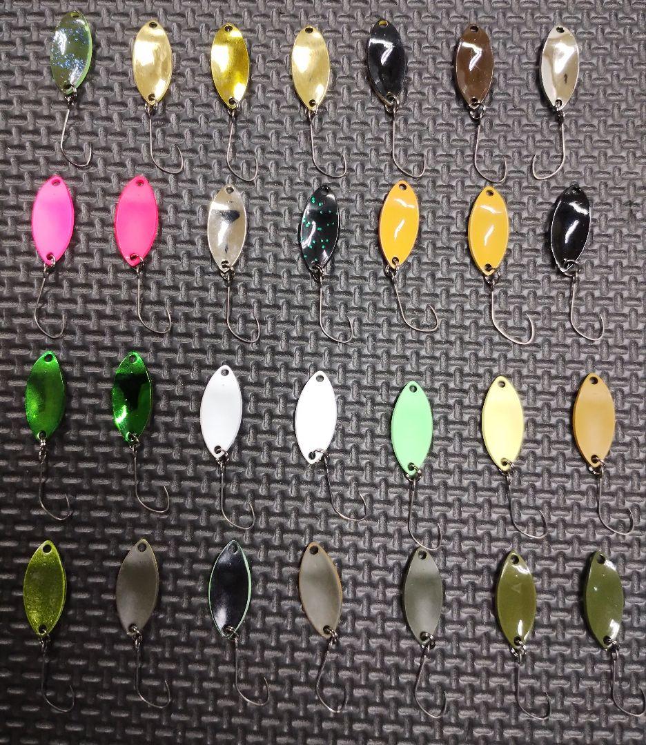 ヴァルケイン サーヴァントスピア１.１ｇスプーン ２８個セット