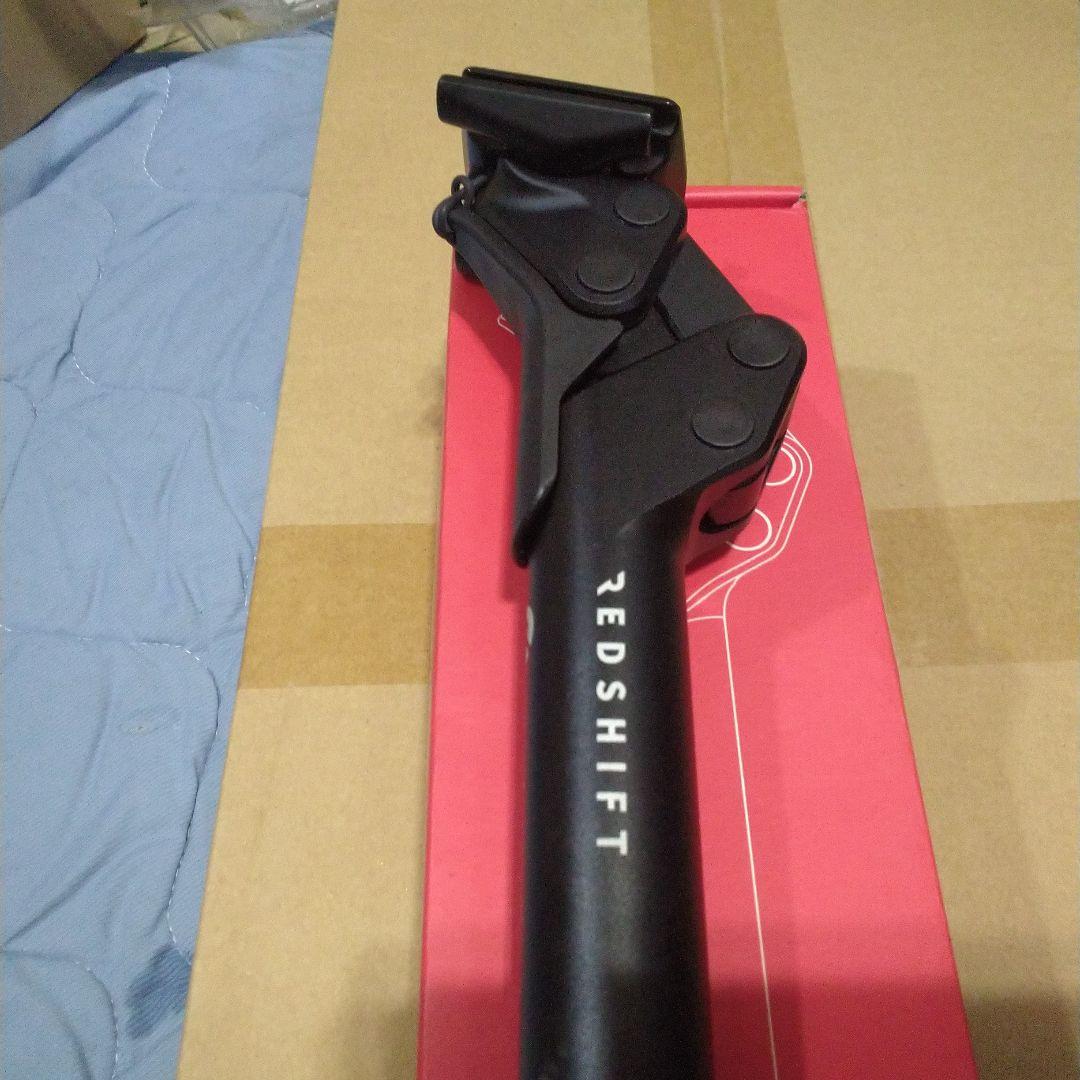 REDSHIFT シートポスト 27.2 x 350mm