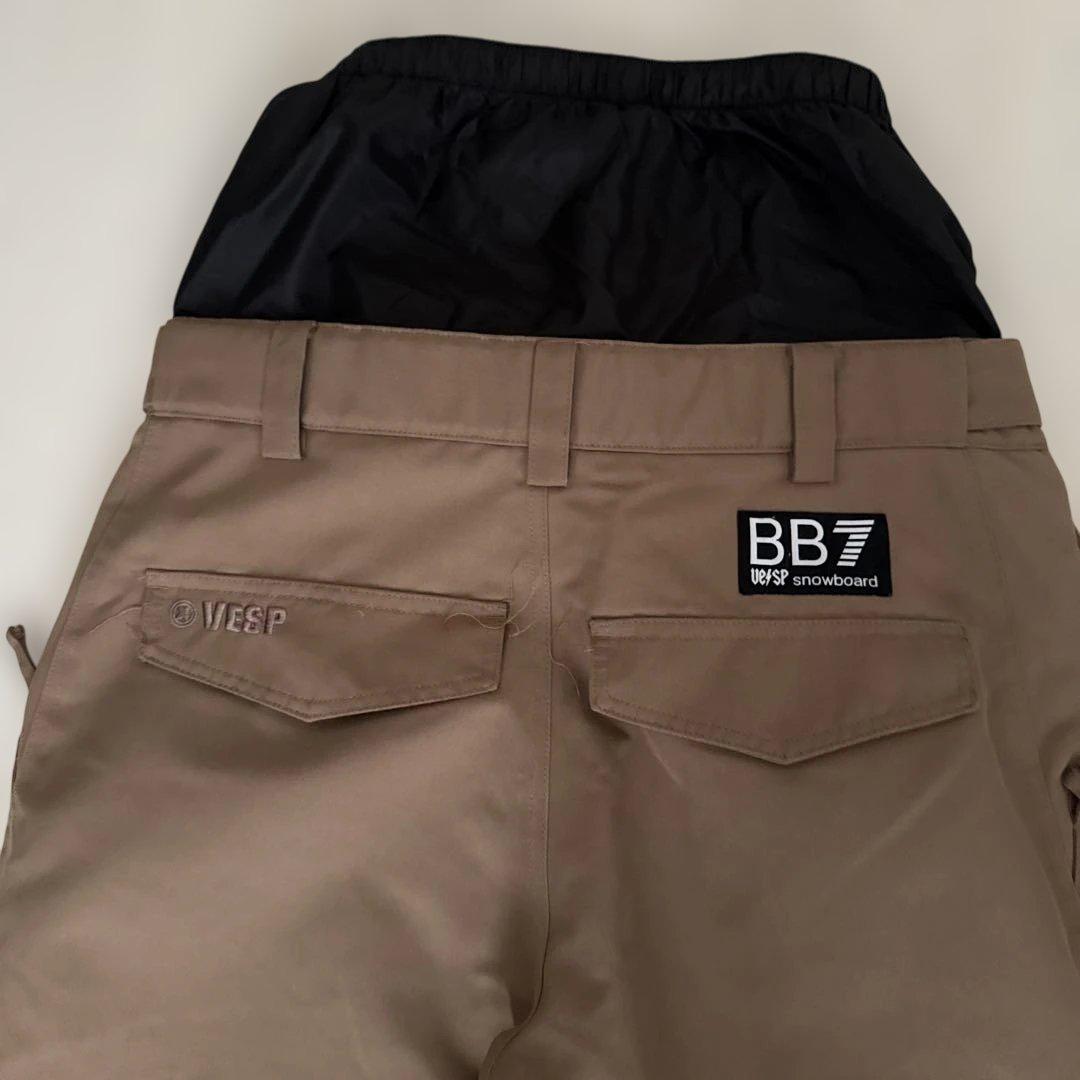 vesp スノーボードパンツ
