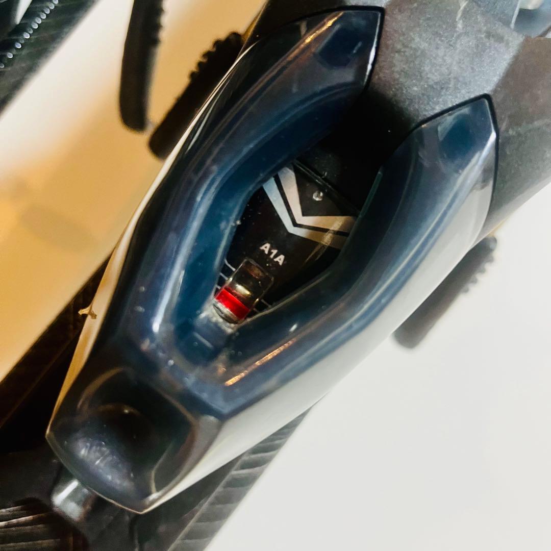 【極美品】 FISCHER フィッシャー Cruzar Fire スキー板