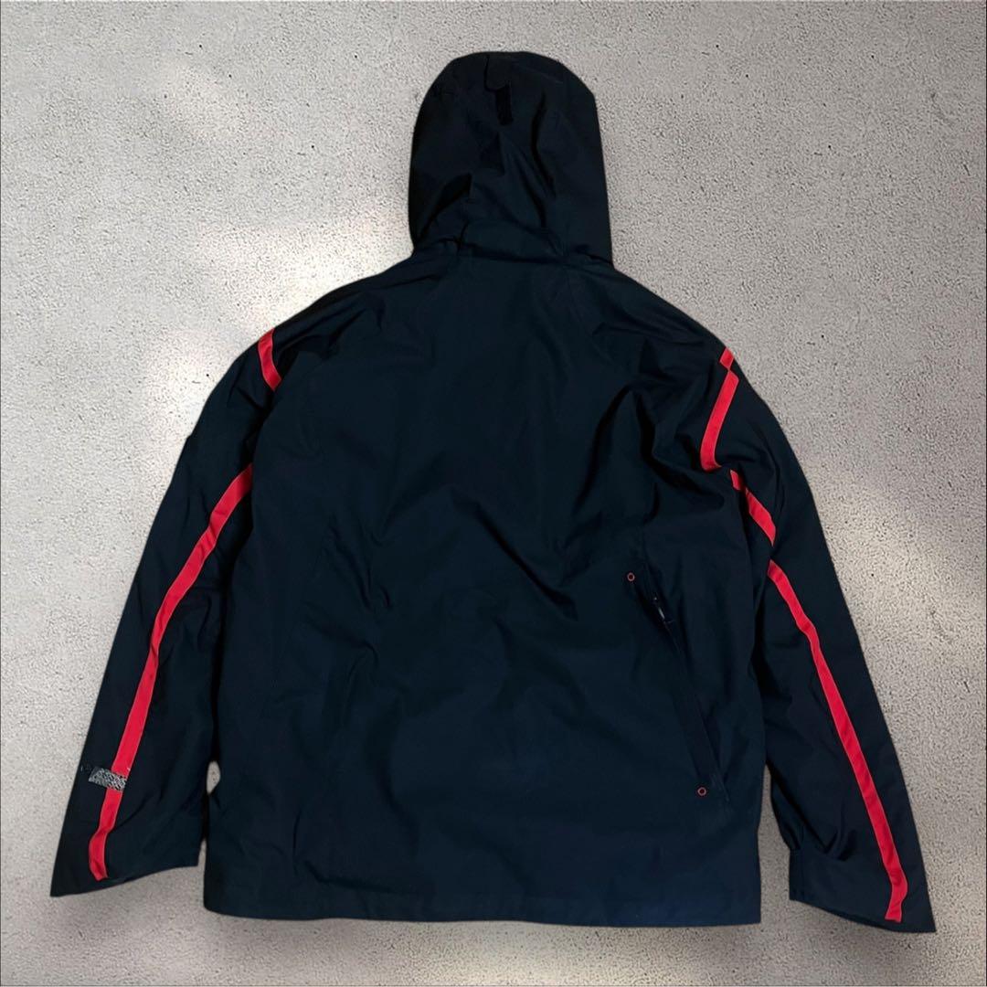 DESCENTE OGASAKA SKI スキーウェア　デサント　ブラック　L