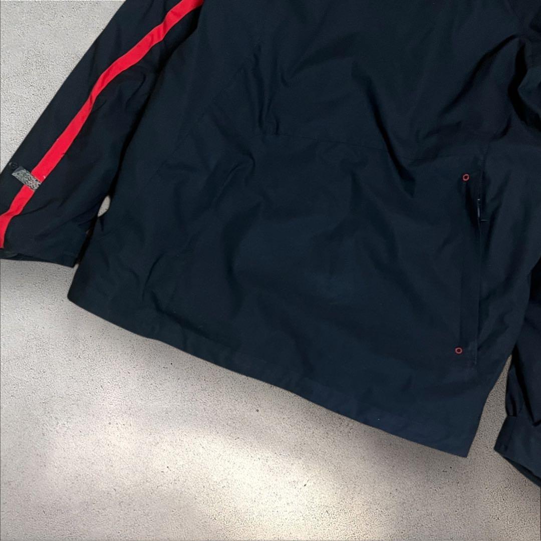 DESCENTE OGASAKA SKI スキーウェア　デサント　ブラック　L