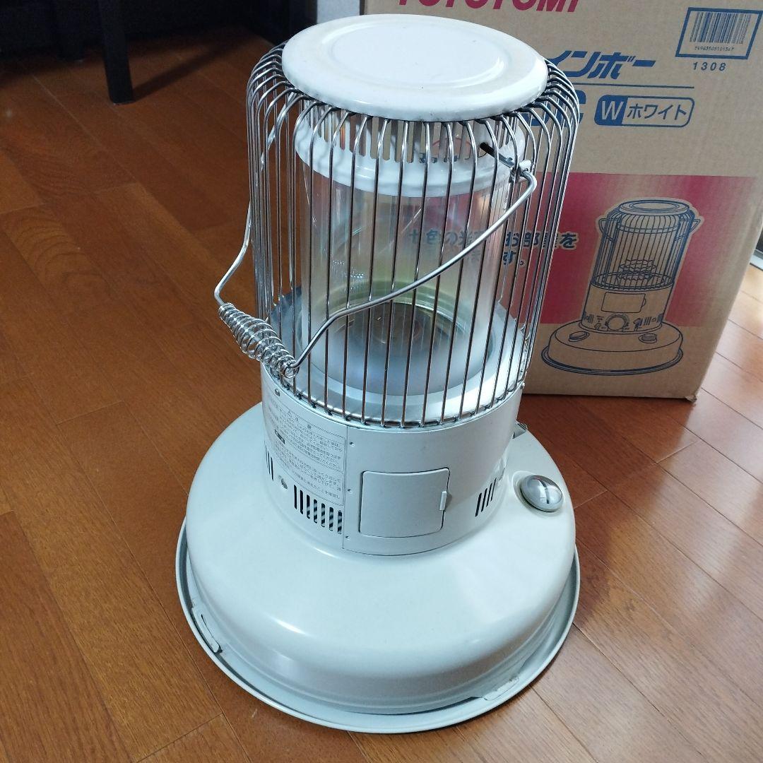 最終値下★トヨトミ レインボーストーブ RB-25C 元箱、取説付