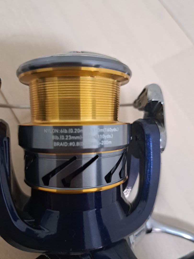 ダイワ クレスト まとめ売り スピニングリール