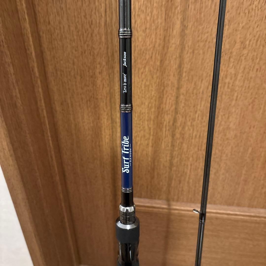 ジャクソン　サーフトライブSTSLS-9062L + 美品