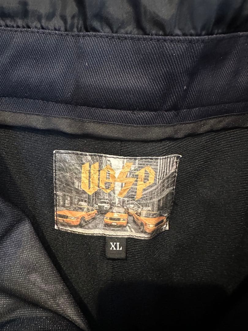 ka☆o VESP スノーボードパンツ XL ブラック