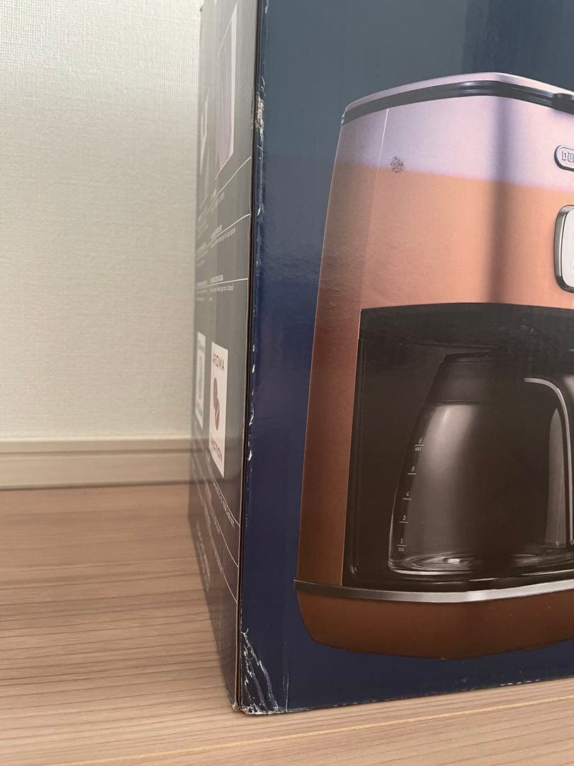 【送料無料】De'Longhi (デロンギ) コーヒーメーカー ディスティンタ