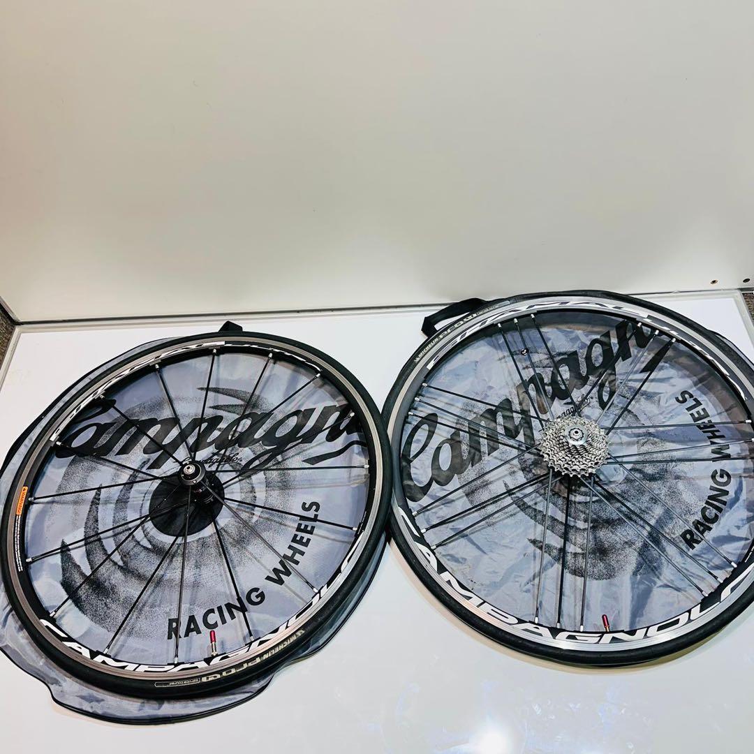 へ*め様 Campagnolo 622-15C レーシングホイールとホイールバッ