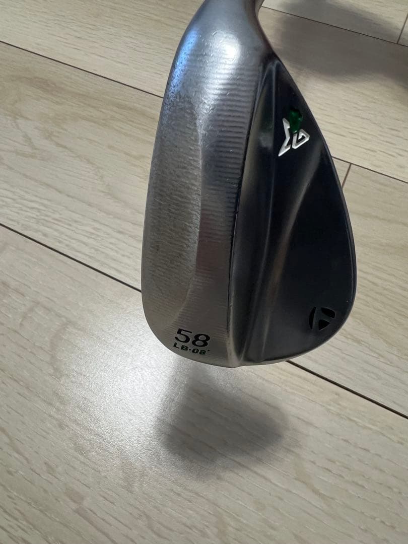 TaylorMade Milled Grind4ウェッジ3本セット