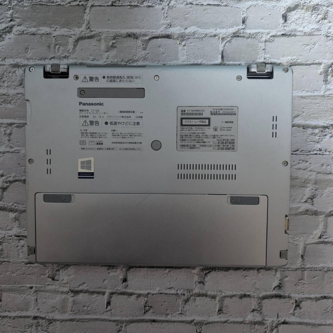 パナソニック CF-QV9 Win11 10世代 i5 タッチパネルオフィス付