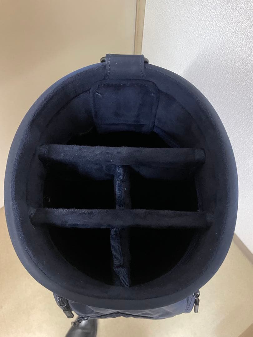 BRIEFINGキャディバッグ ドライバー、FWx2、パターカバーのセット販売