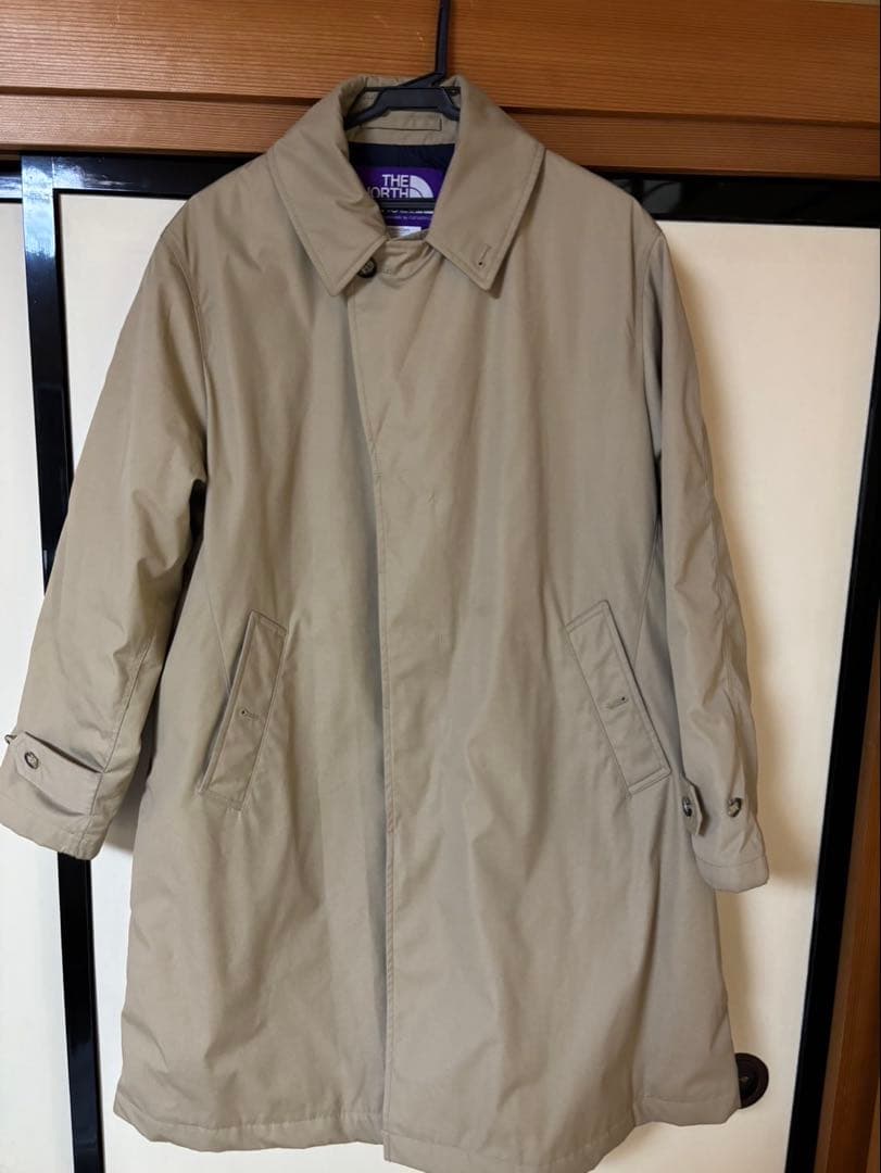 11/28まで値下げ中　THE NORTH FACE ベージュ　トレンチコート