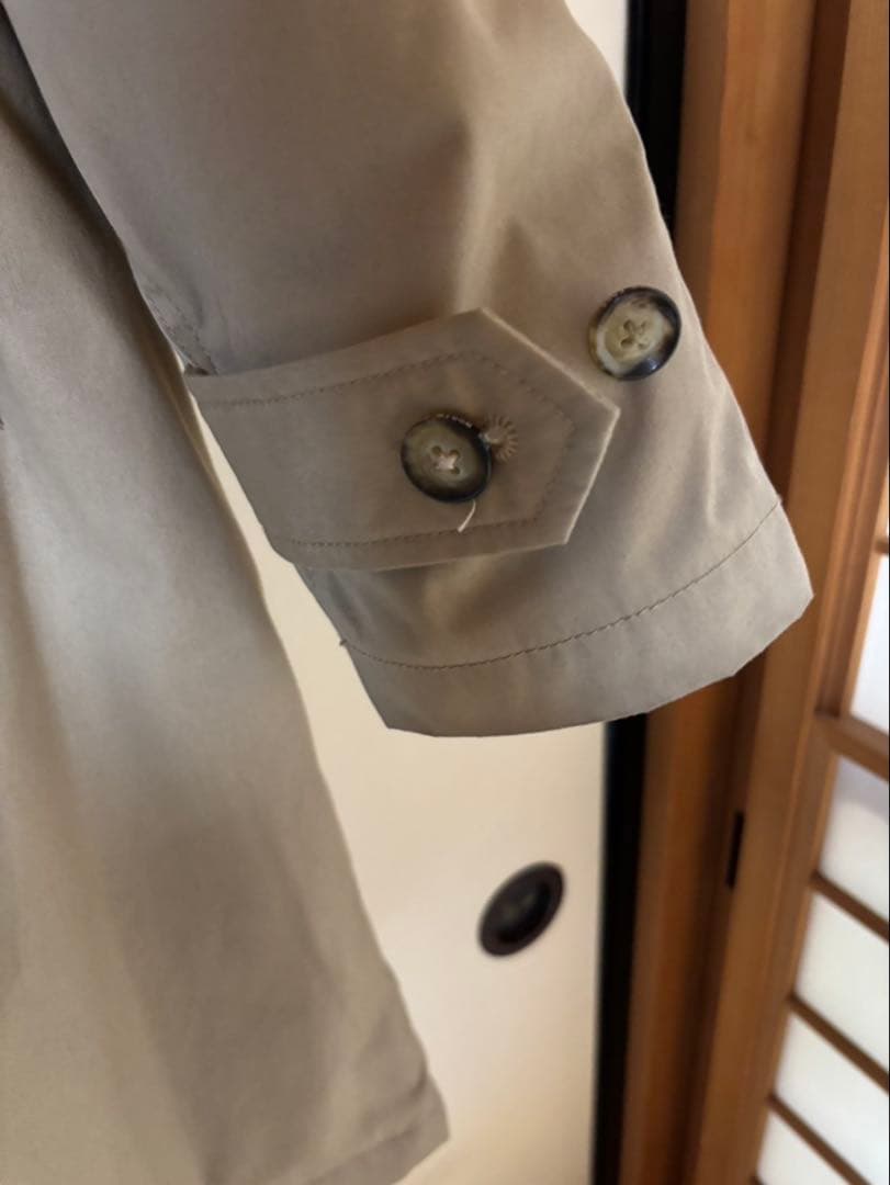 11/28まで値下げ中　THE NORTH FACE ベージュ　トレンチコート