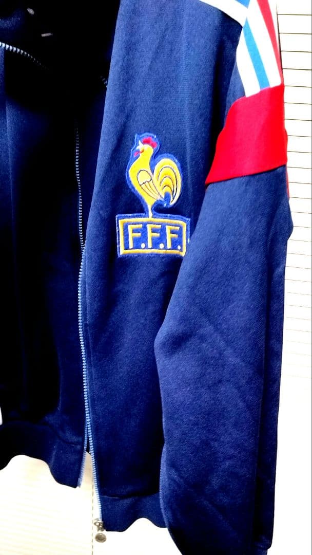 古着　ビンテージトラックジャケット 上下　adidas　アディダス