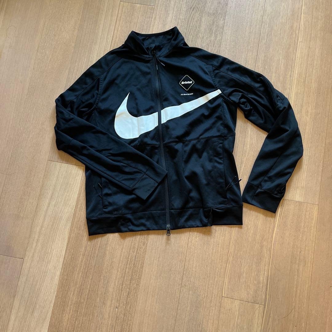 NIKE × F.C.Real Bristol DRI-FIT M ブラック