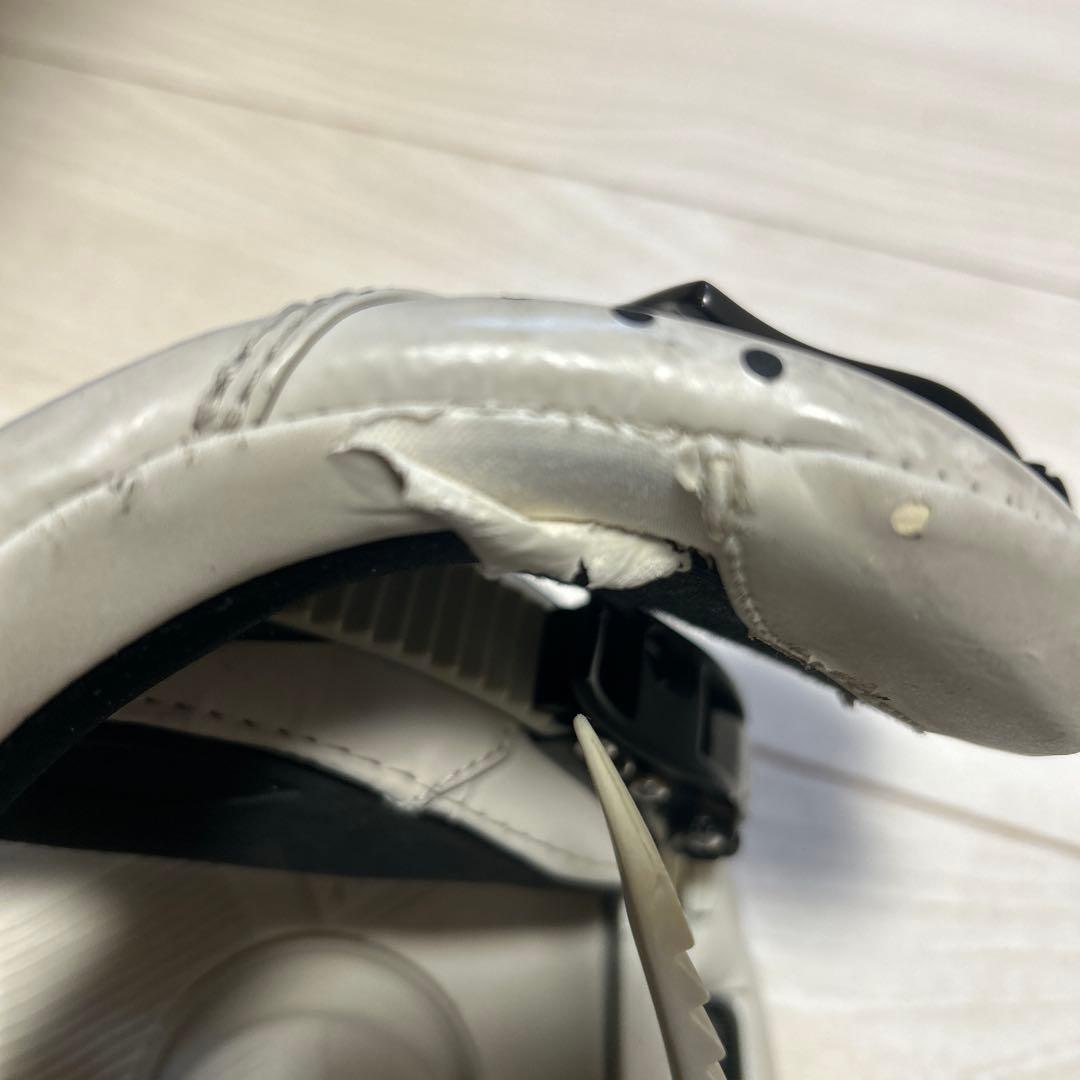 バートン Malavita EST Mサイズ 2012 キズあり 使用OK