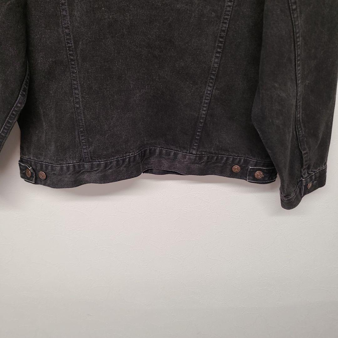 1995年製USA製　リーバイス70507-4159ブラック サルファブラック