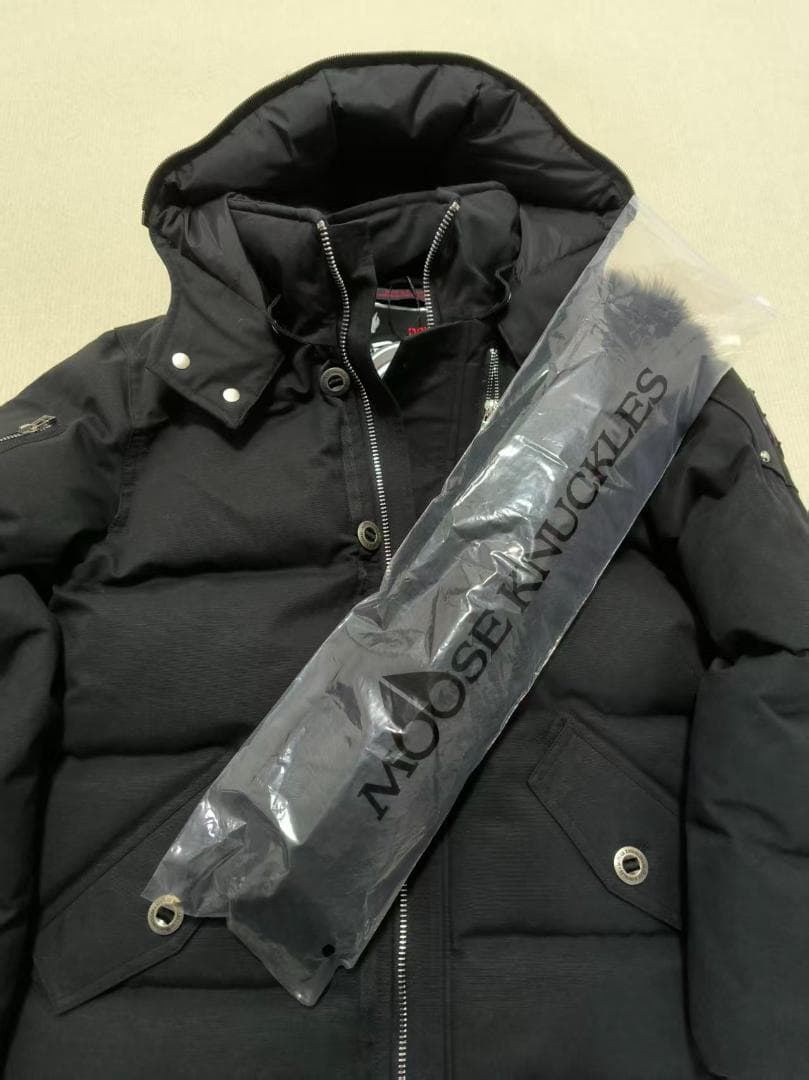 MOOSE KNUCKLES ムースナックルズ ダウンジャケ アウトドア