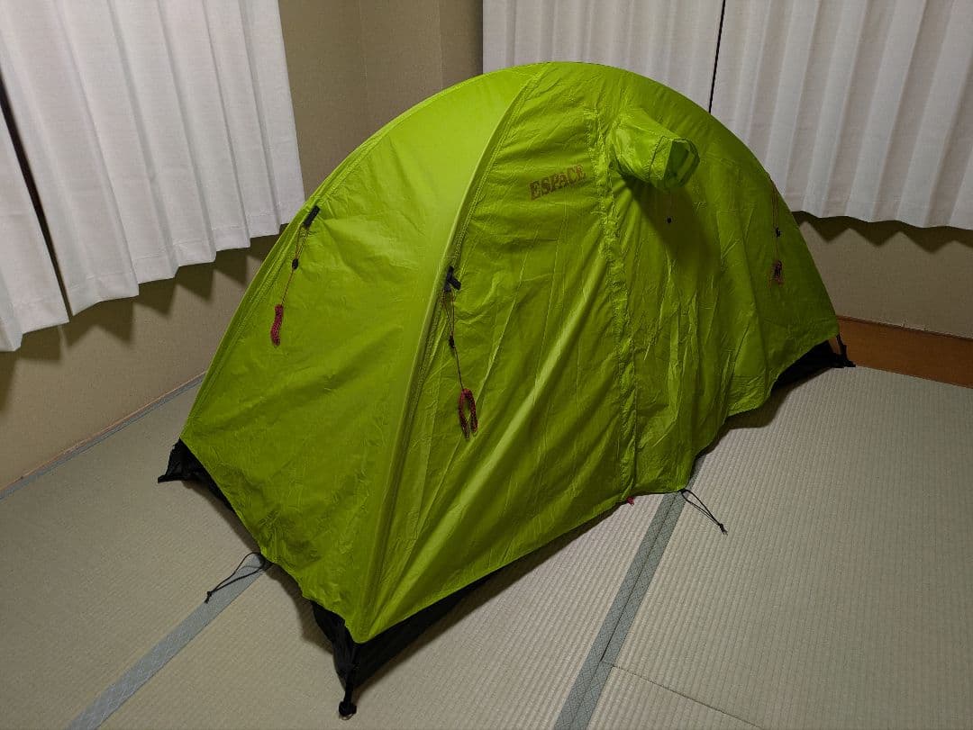 ESPACE ソロアルティメイト　美品