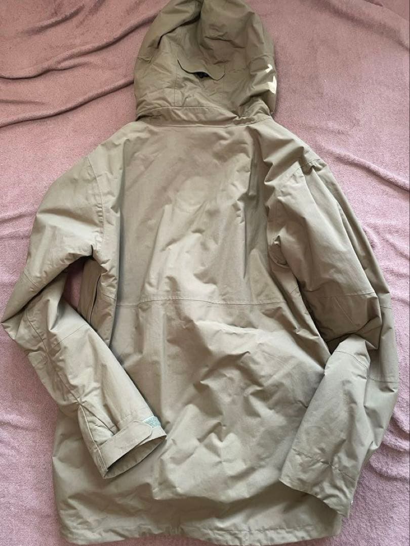 BURTON ウェア　Msize ゲレンデでの着用無し