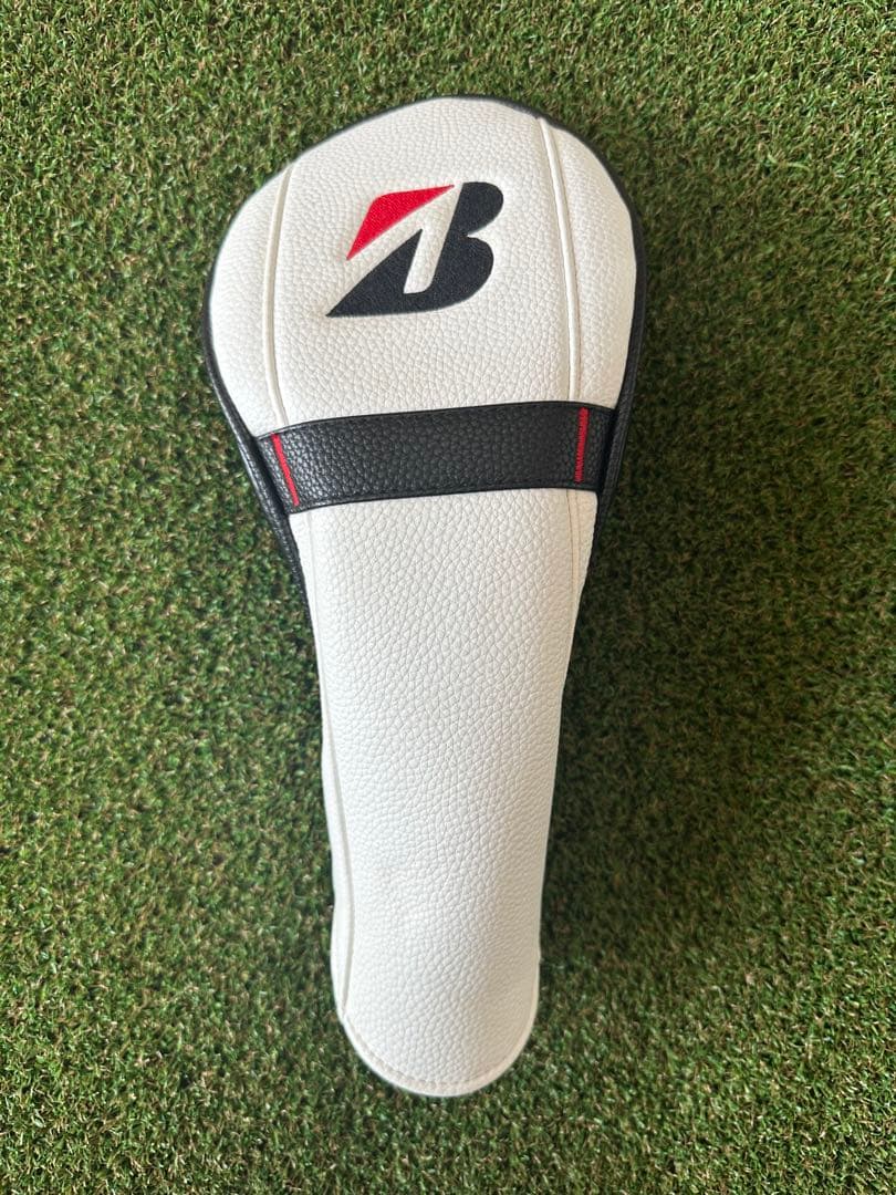 ブリヂストン ドライバー用(ヘッドカバー)、レンチ付き - メルカリ