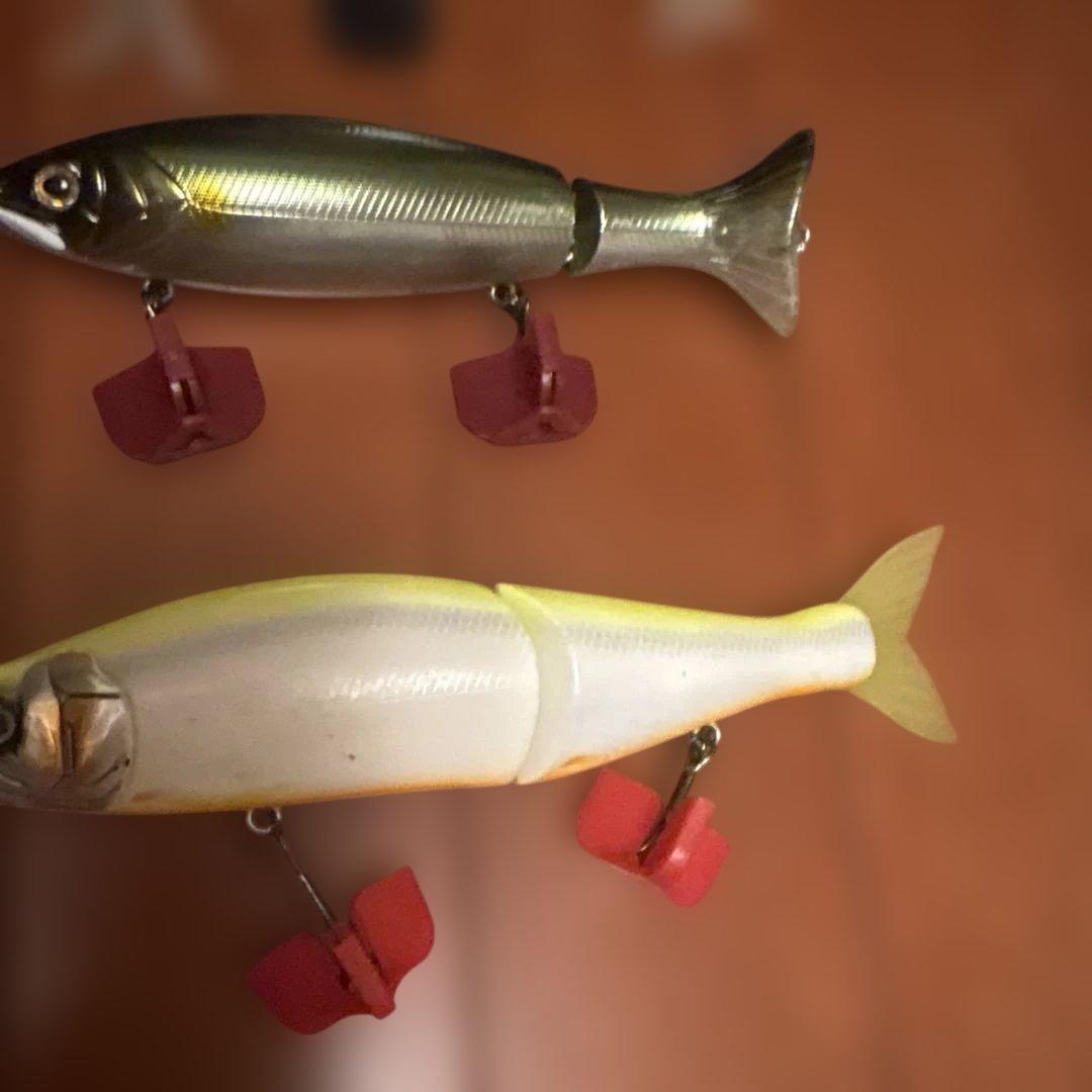 ハードルアー 10個セット