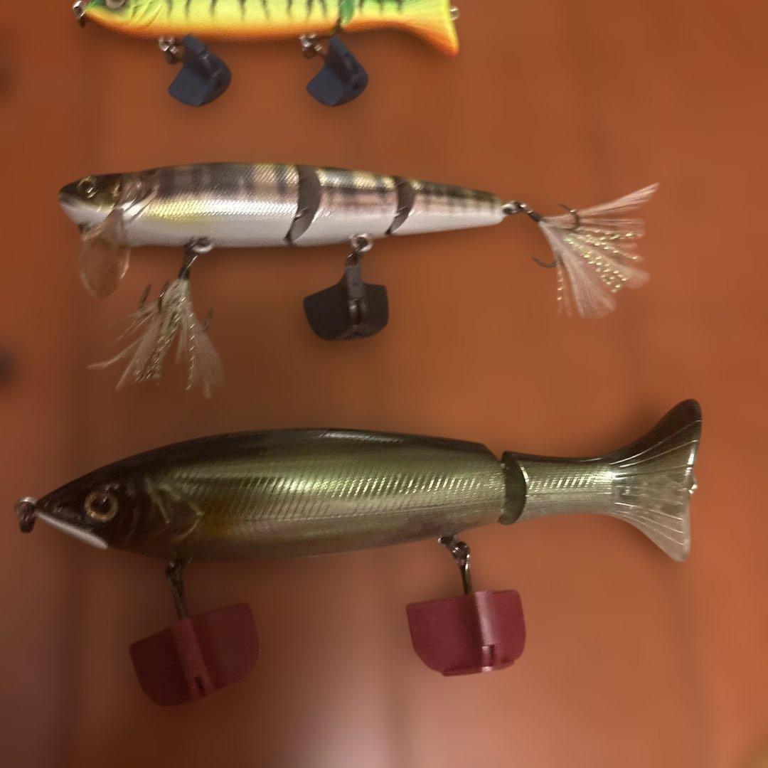 ハードルアー 10個セット