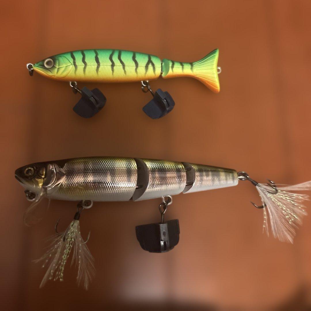 ハードルアー 10個セット