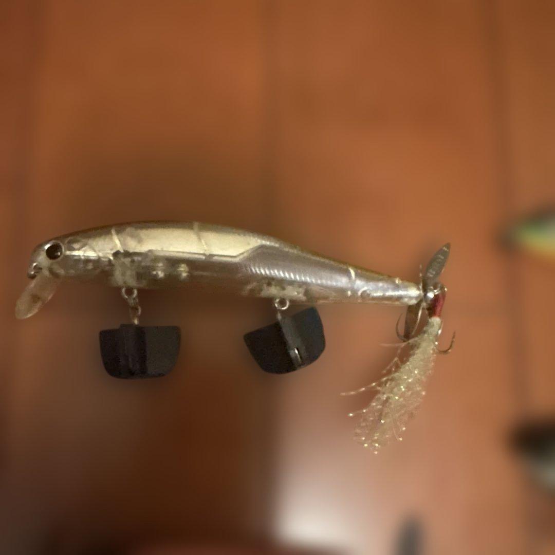 ハードルアー 10個セット