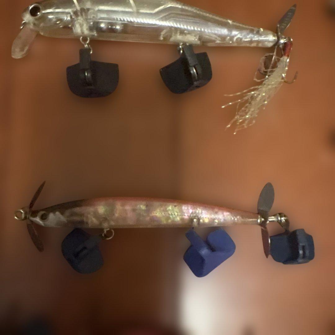 ハードルアー 10個セット