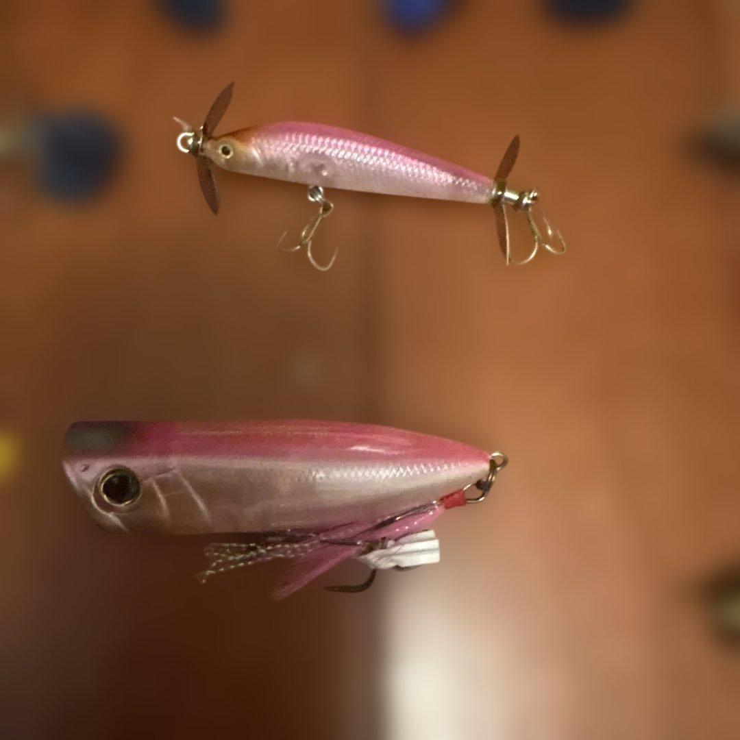 ハードルアー 10個セット